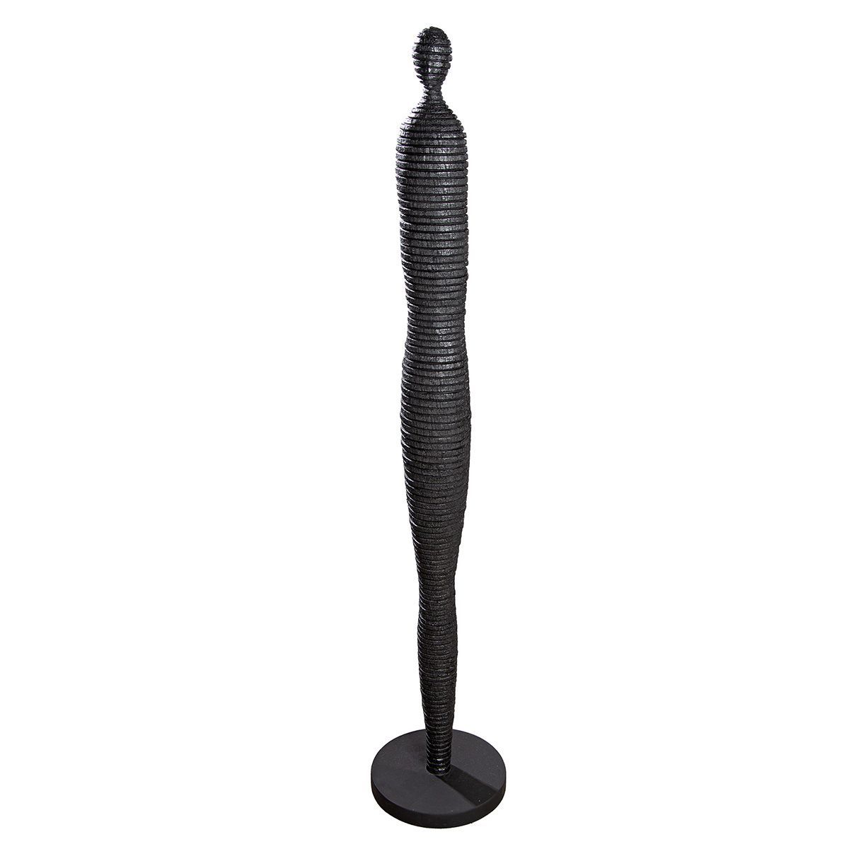 Skulptur Elegante Größe H134cm