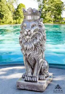 Skulptur, Löwe, &quot;Löwe&quot;, Magnesia