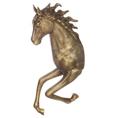 Wandobjekt Pferd &quot;Dreamy&quot;