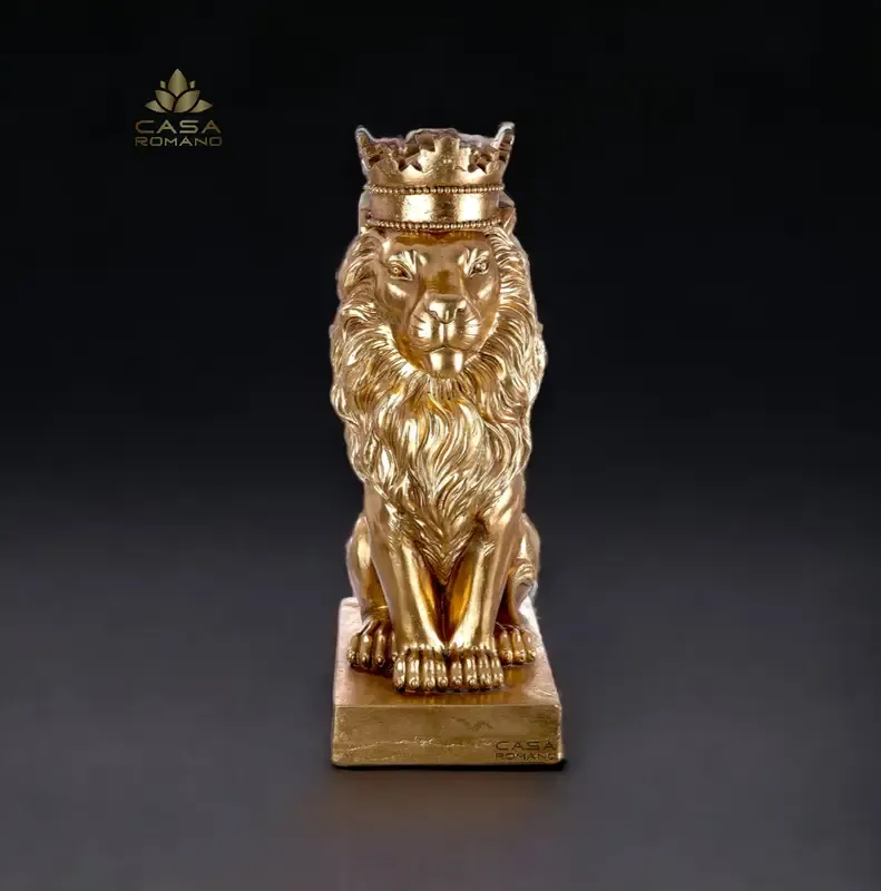 Skulptur, Löwe, &quot;Löwe&quot;, Magnesia