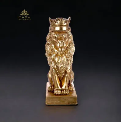 Skulptur, Löwe, &quot;Löwe&quot;, Magnesia