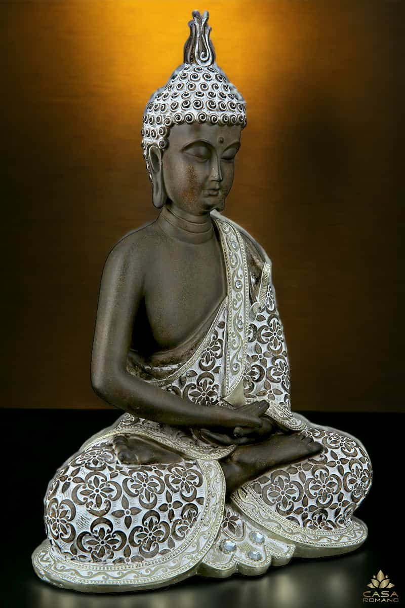 Buddha Figur &quot;Mangala&quot; H 35cm