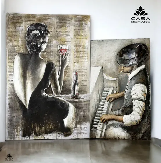 Pictures - Canvas Pictures / Metal Pictures