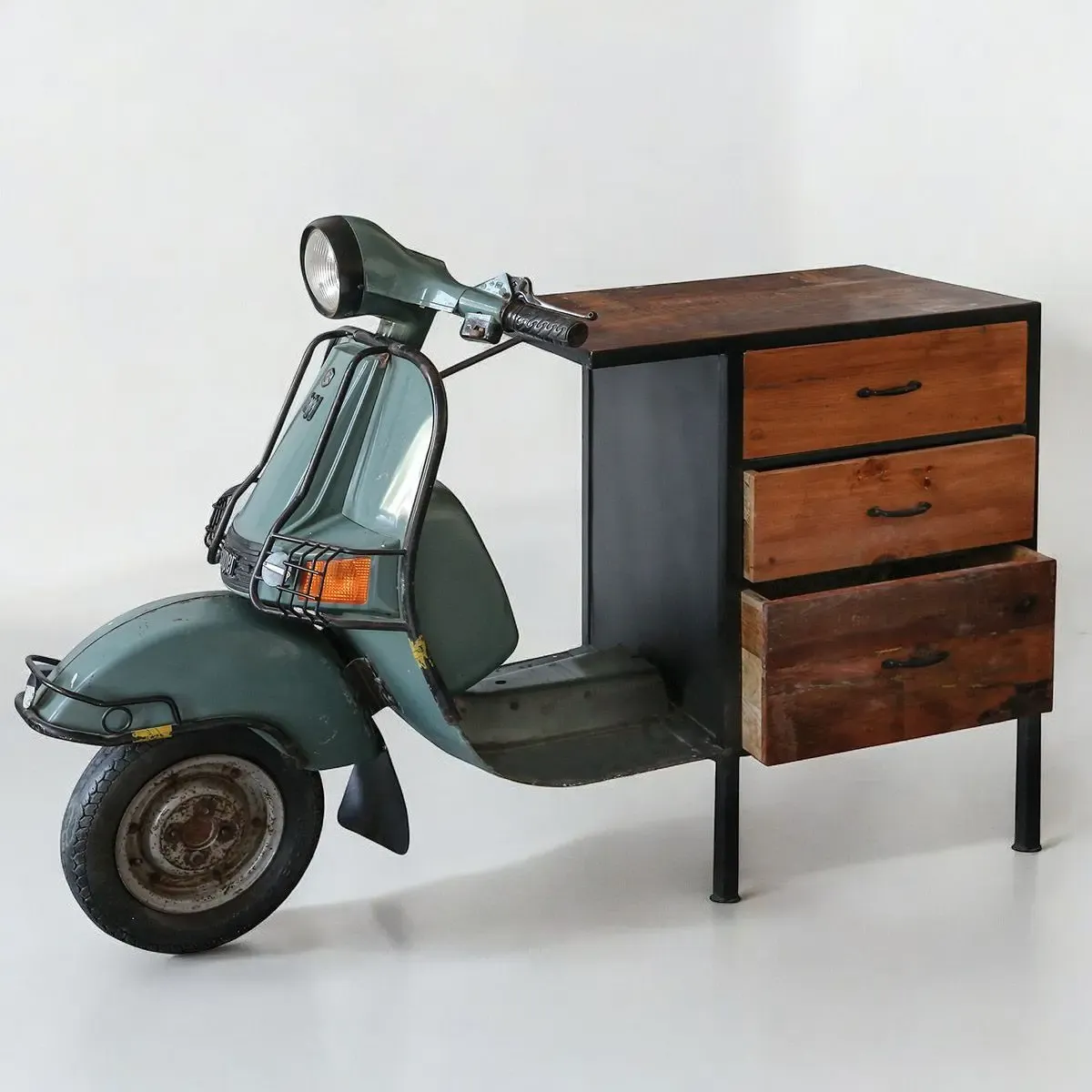 Kommode Roller