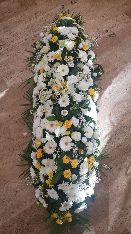 Dessus de cercueil Kéa