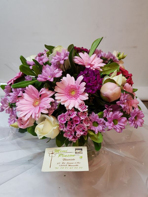 Bouquet romance