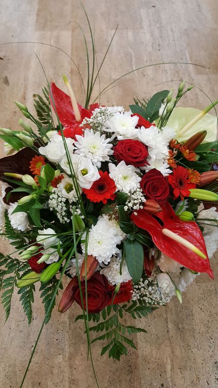 Bouquet prestige