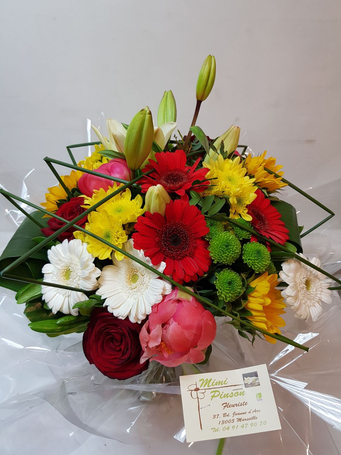 Bouquet Bollywood