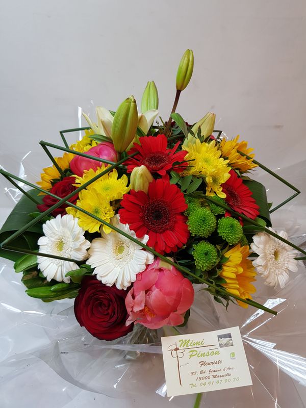 Bouquet Bollywood