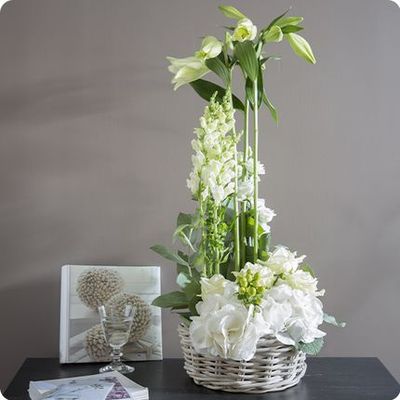 Compositions florales