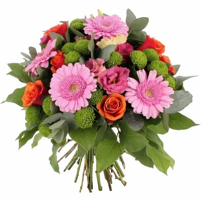 Bouquets ronds