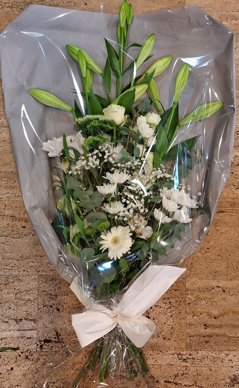 Bouquet deuil