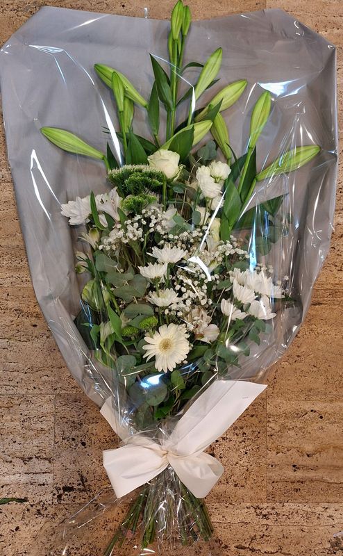 Bouquet deuil