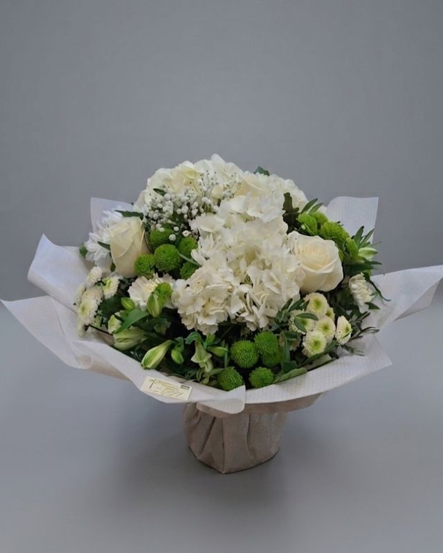 Bouquet rond