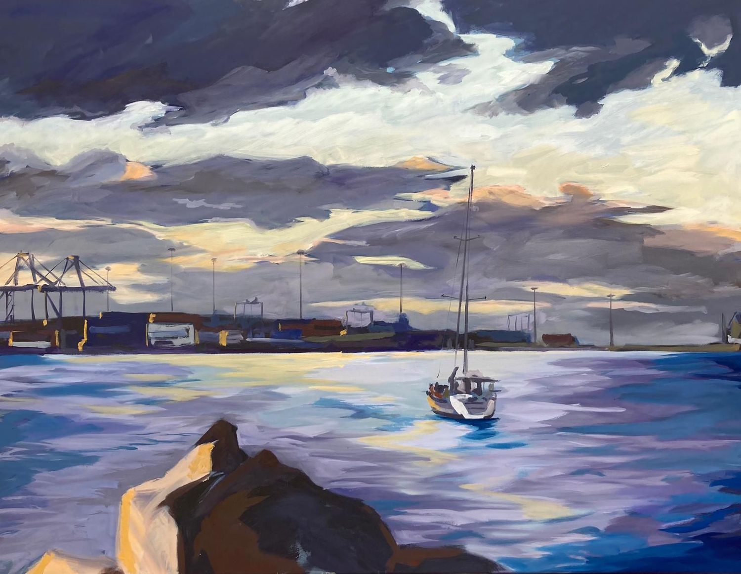 Tras la tormenta