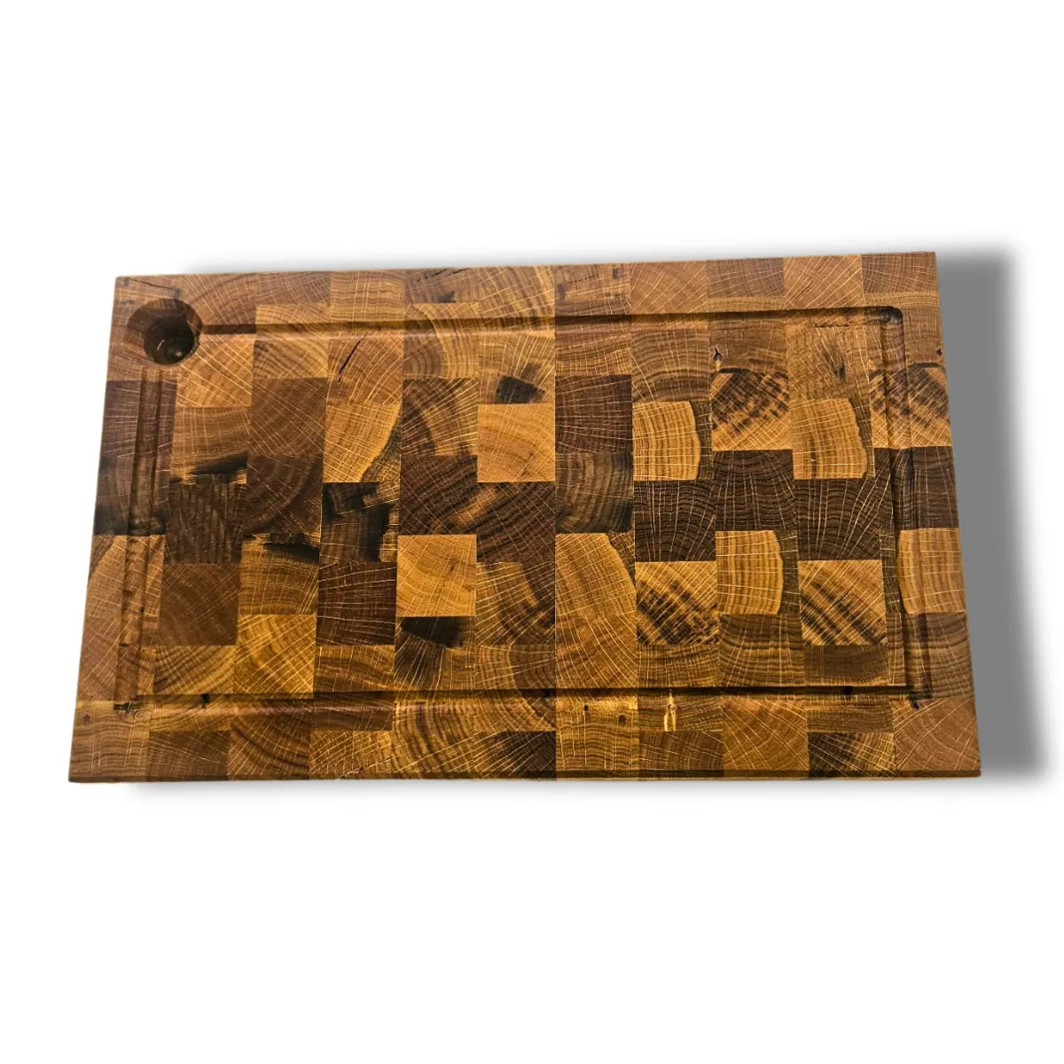 Billot de cuisine en Chêne