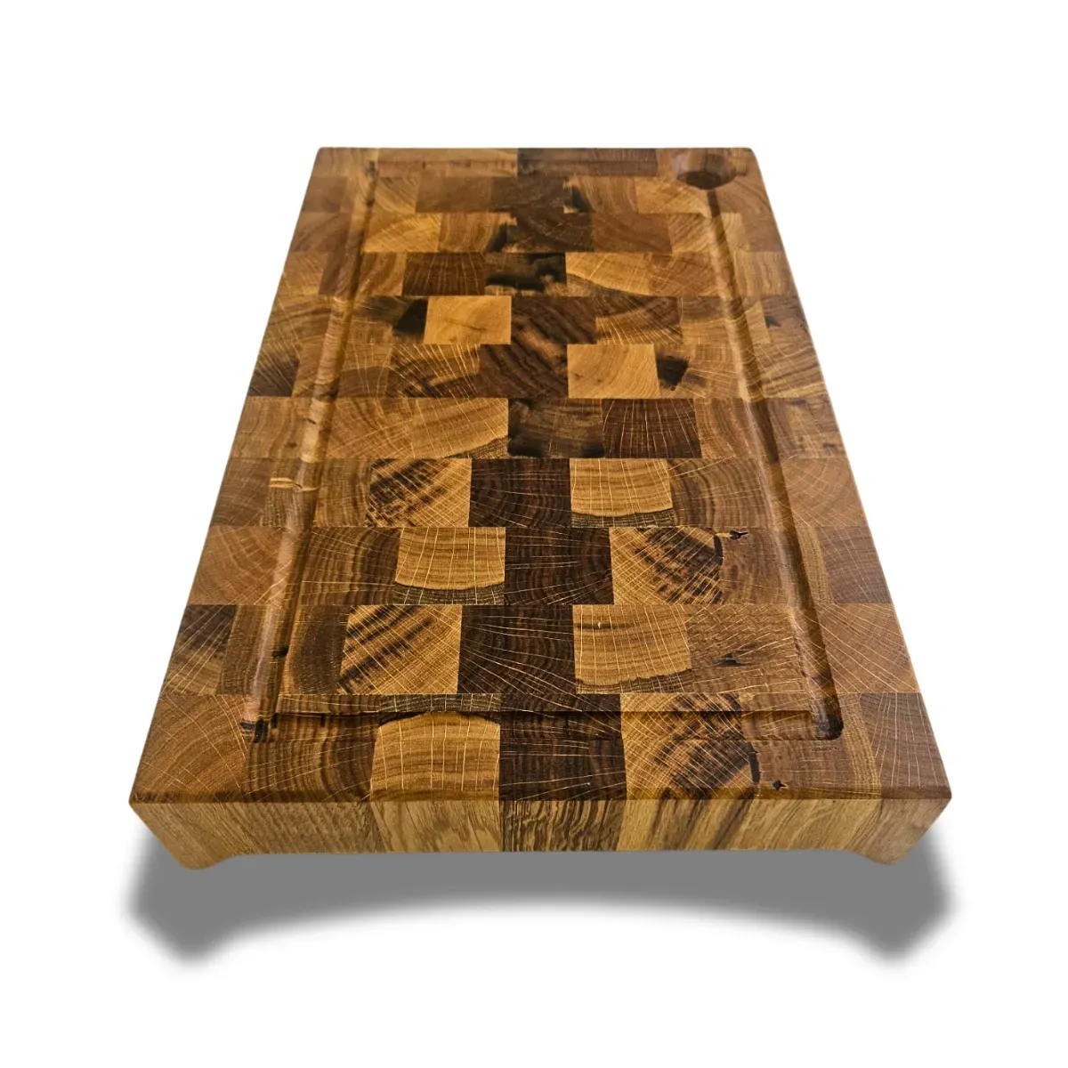 Billot de cuisine en Chêne