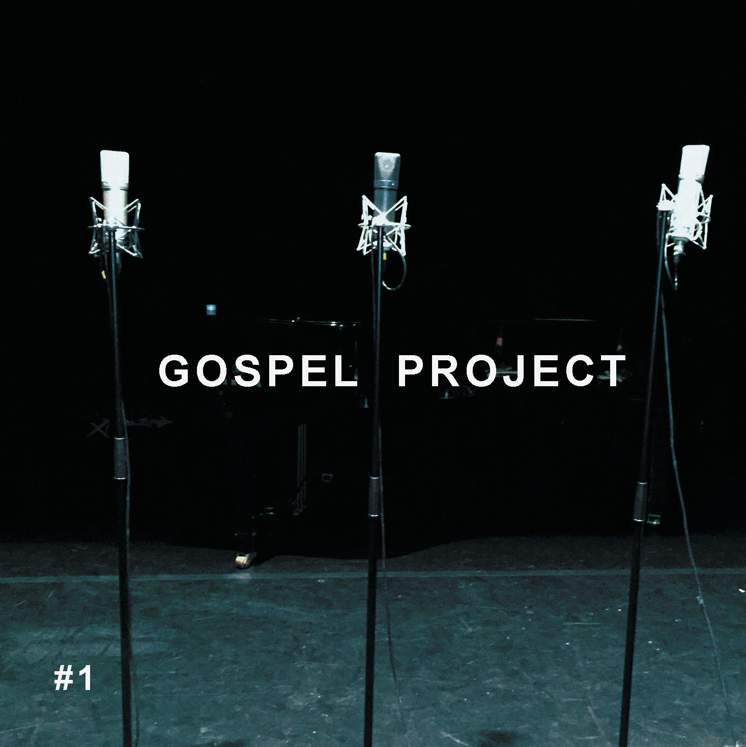 EP Gospel-Project #1 EP Gospel-Project #1