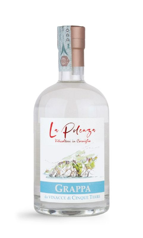 Grappa da Vinacce di Cinque Terre DOC - 500ml