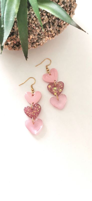 Boucles d'oreilles "Ase"