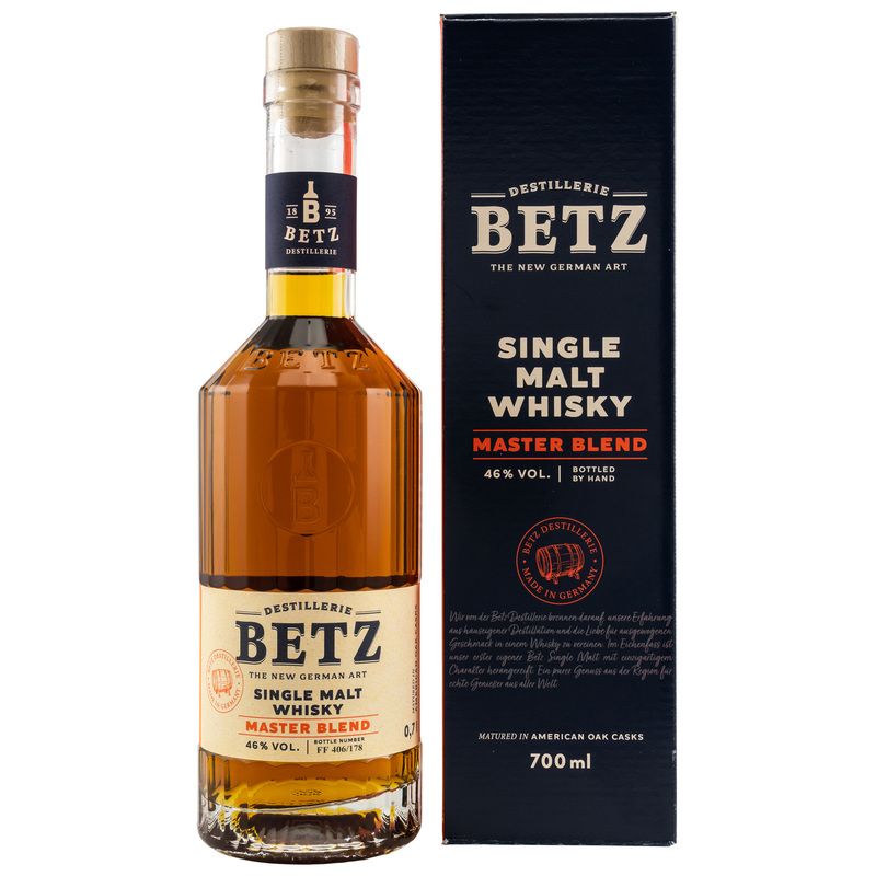 BETZ - Master Blend 46 % vol.