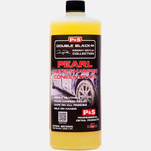 PEARL WASH by P&amp;S