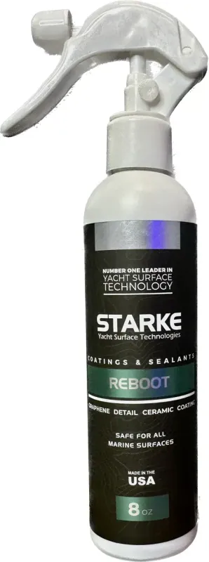 REBOOT Graphene Spray by Starke