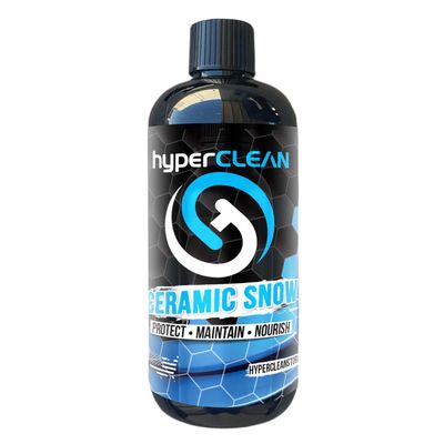 CERAMIC SNOW by HyperClean, Size: 16 oz