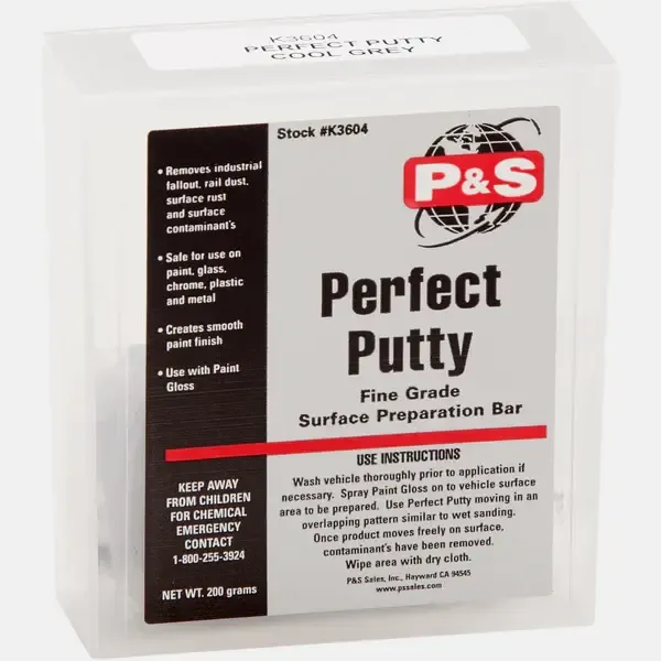 PERFECT PUTTY-COOL GRAY by P&amp;S