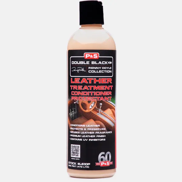 LEATHER TREATMENT- PINT by P&amp;S