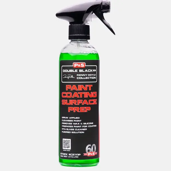 PAINT COATING SURFACE PREP by P&amp;S