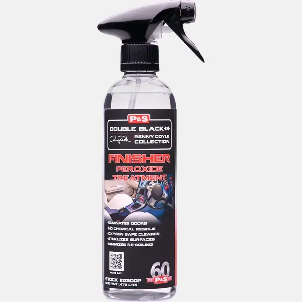 FINISHER Peroxide Treatment by P&amp;S