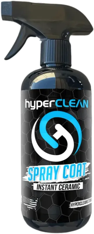 SPRAY COAT by HyperClean