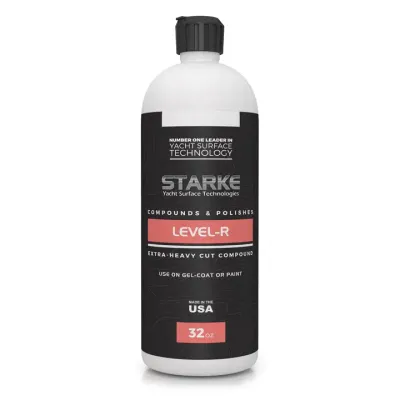 LEVEL-R Extra Heavy Cut Compound by Starke