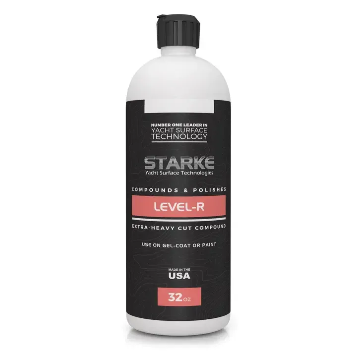 LEVEL-R Extra Heavy Cut Compound by Starke