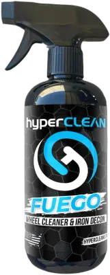 FUEGO by HyperClean