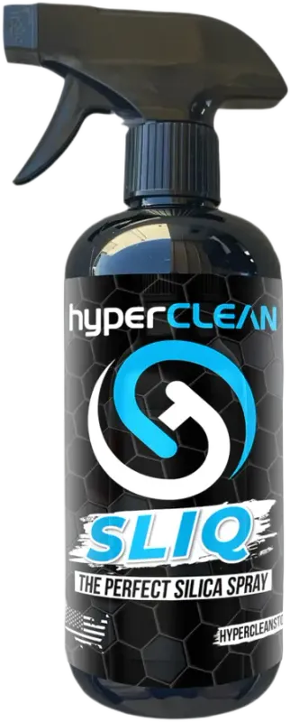 SLIQ - SILICA SPRAY by HYPERCLEAN