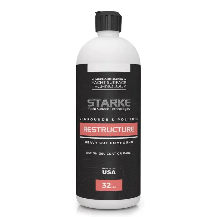 RESTRUCTURE Heavy Cut Compound by Starke