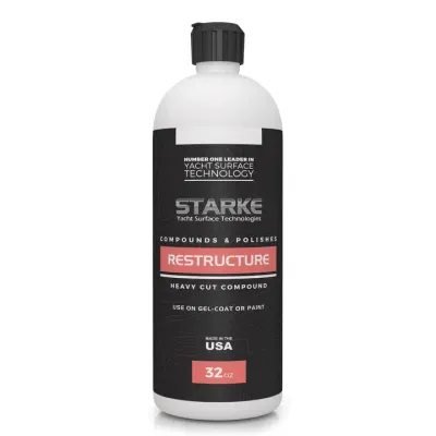 RESTRUCTURE Heavy Cut Compound by Starke