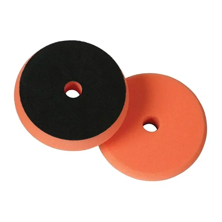 FORCE ORANGE LIGHT CUT PAD by Lake Country