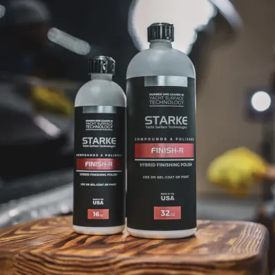 FINISH-R Hybrid Finishing Polish by Starke
