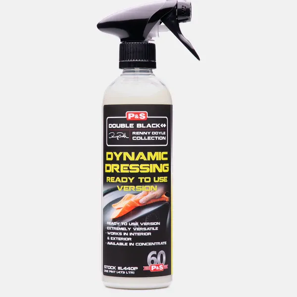 DYNAMIC DRESSING 16oz by P&amp;S