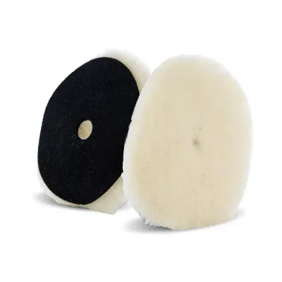 White Lambswool  Pad 6.5