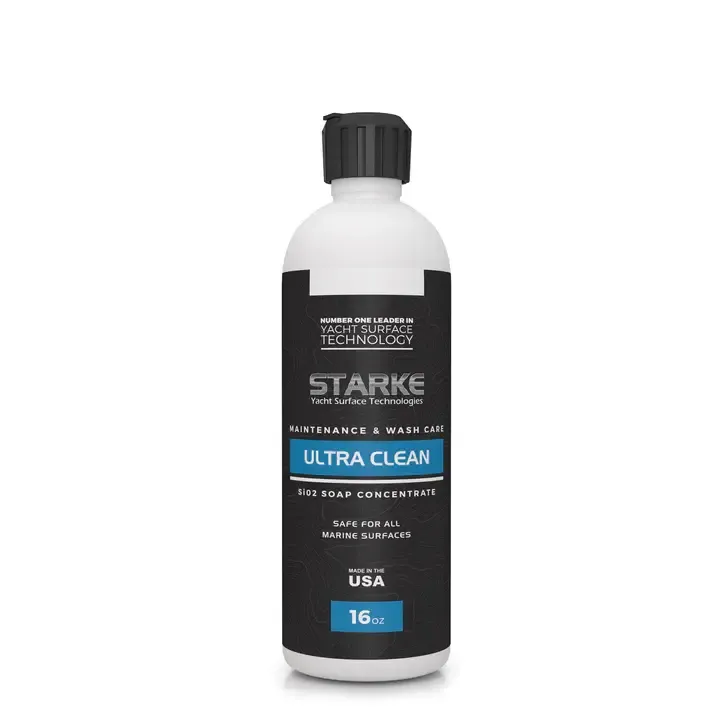 ULTRA CLEAN SIO2 Soap by Starke, Size: 16 oz.