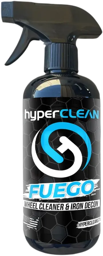 FUEGO by HyperClean, Size: 16 oz