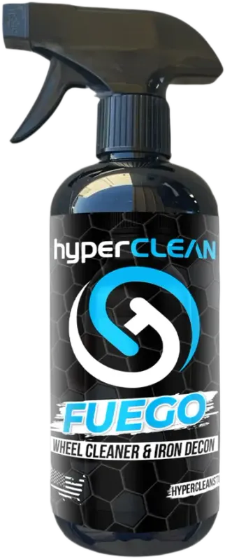 FUEGO by HyperClean, Size: 16 oz