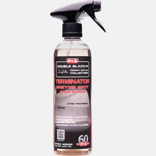 TERMINATOR - SPOT &amp; STAIN REMOVER by P&amp;S, Size: 16 oz