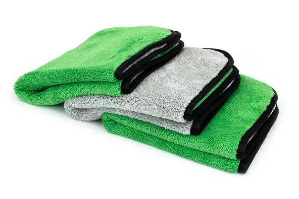 [Duo Plush] Ultra Soft High-Pile Microfiber Detailing Towel (700 gsm, 16 in. x 16 in.) - 3 pack