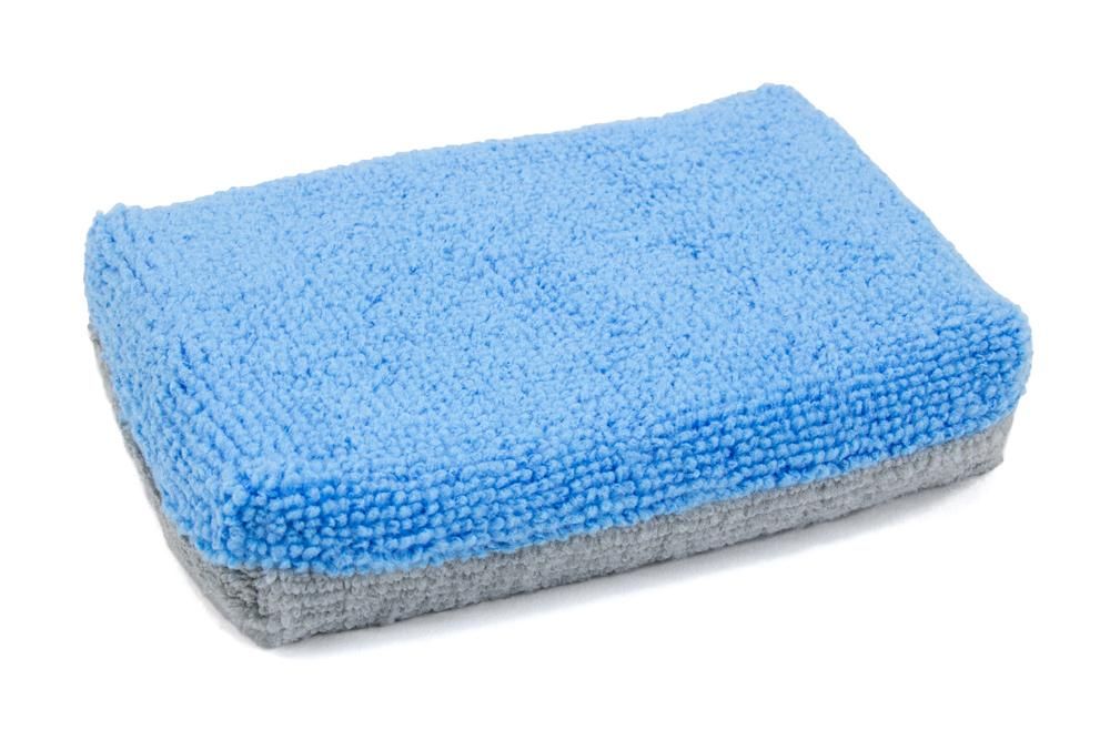 SAVER APPLICATOR-THIN by Autofiber, Color: Blue/Gray, Size: Single