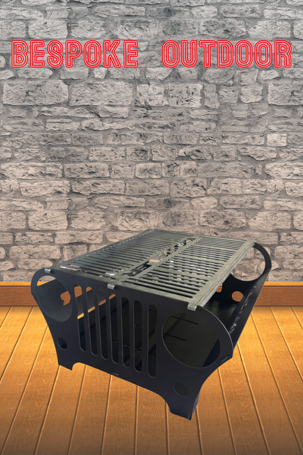 Jeep Braai